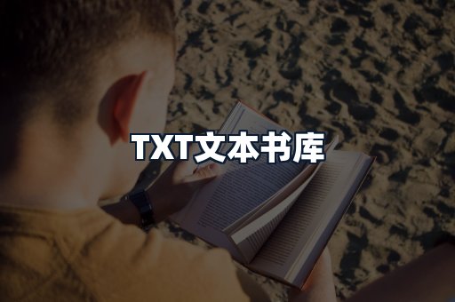 TXT文本书库